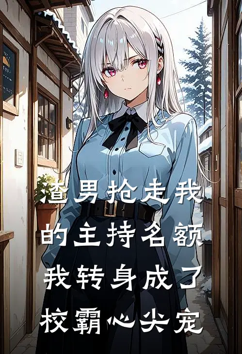 渣男抢走我的主持名额，我转身成了校霸心尖宠