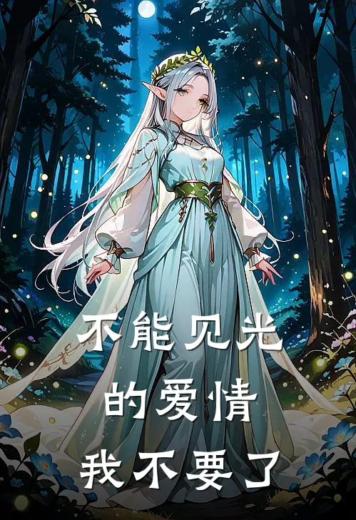 不能见光的爱情，我不要了