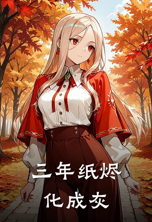 三年纸烬化成灰