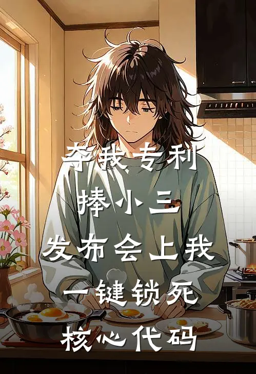 夺我专利捧小三，发布会上我一键锁死核心代码