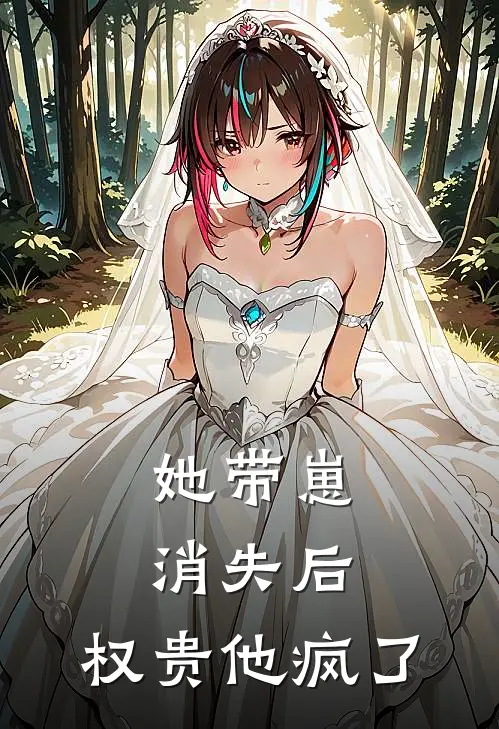 她带崽消失后，权贵他疯了