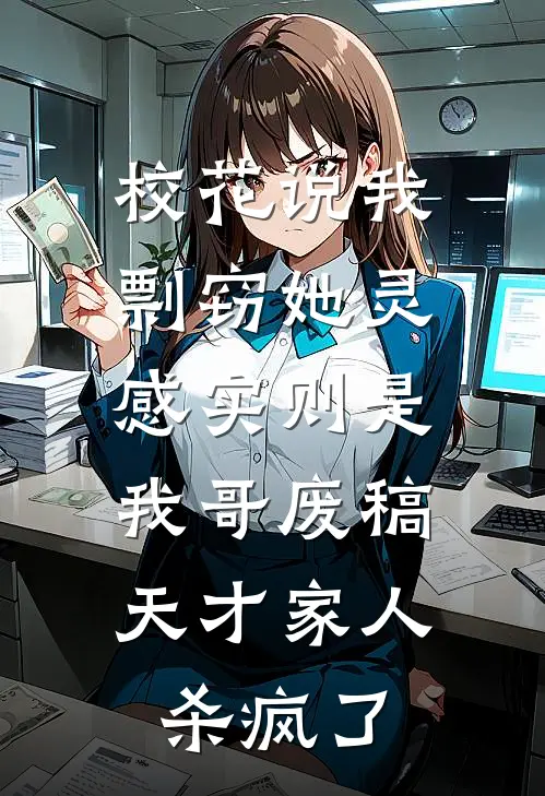校花说我剽窃她灵感实则是我哥废稿，天才家人杀疯了