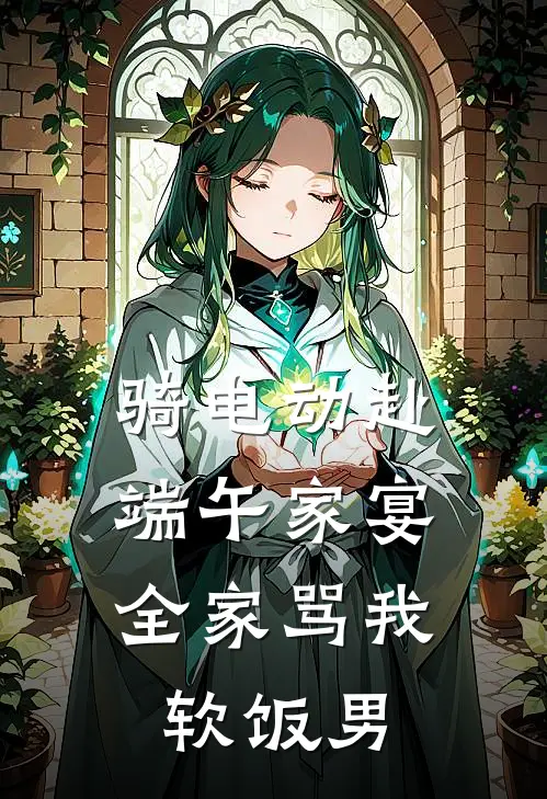 骑电动赴端午家宴，全家骂我软饭男