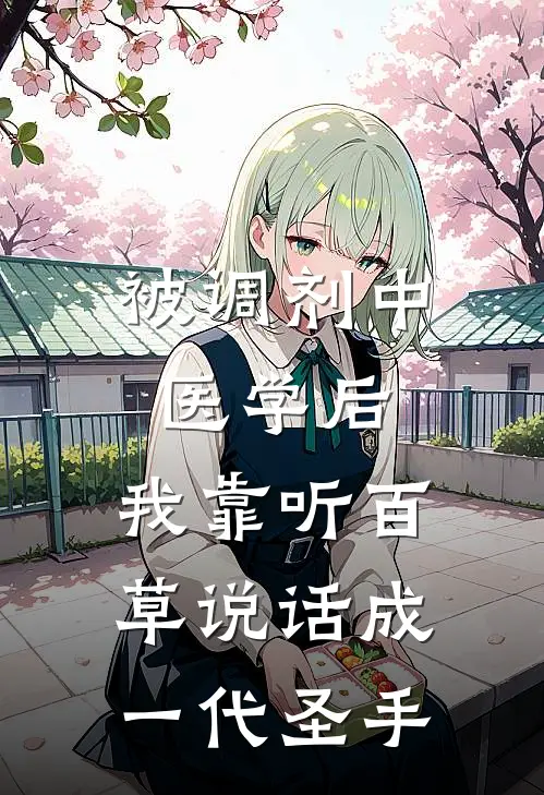 被调剂中医学后，我靠听百草说话成一代圣手