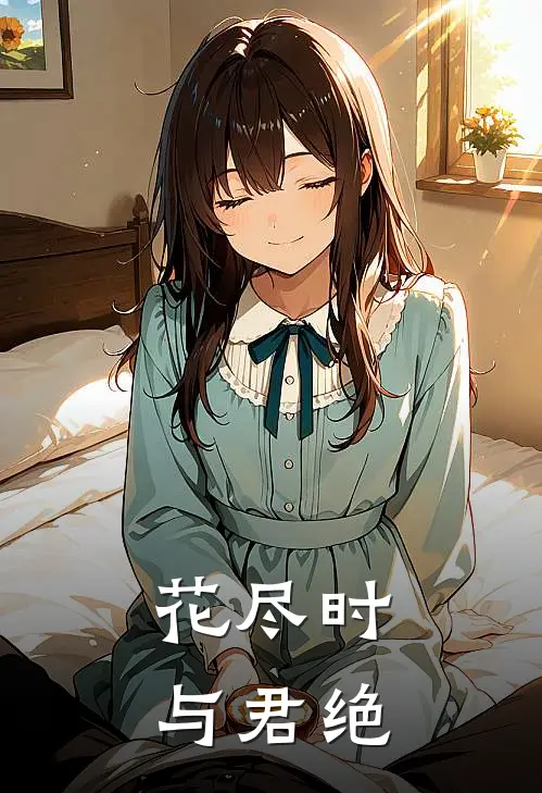 花尽时，与君绝