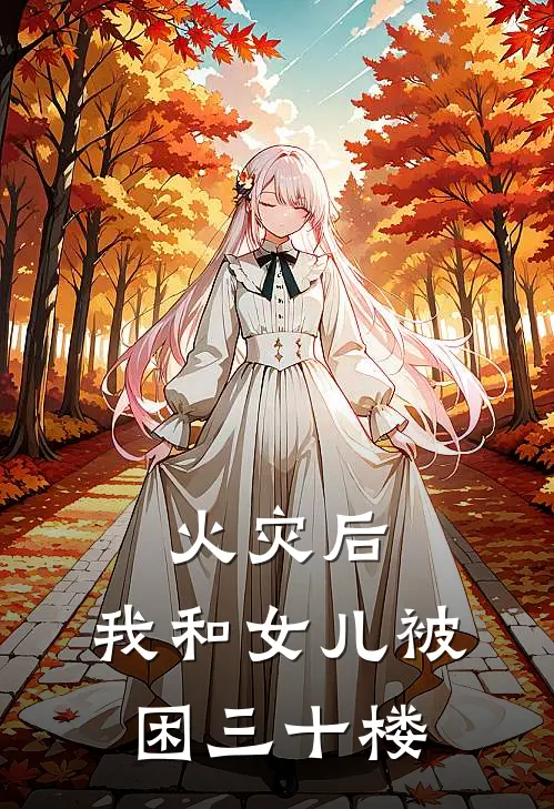 火灾后，我和女儿被困三十楼