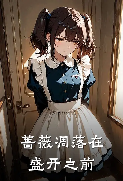 蔷薇凋落在盛开之前