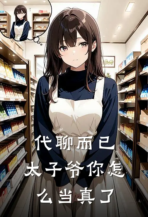 代聊而已，太子爷你怎么当真了