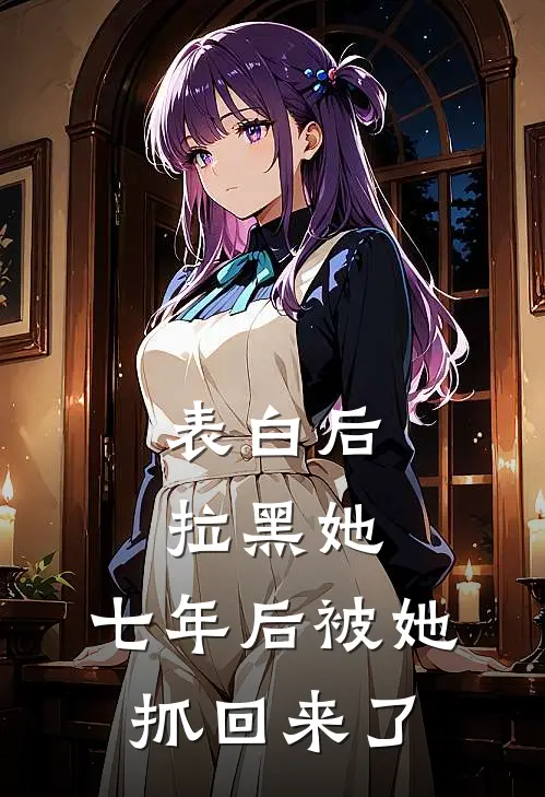 表白后拉黑她，七年后被她抓回来了
