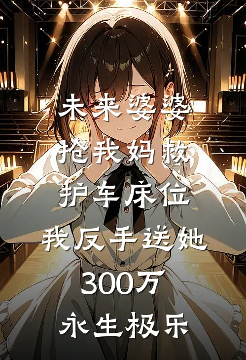 未来婆婆抢我妈救护车床位，我反手送她300万永生极乐