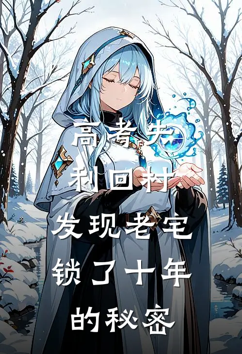 高考失利回村，发现老宅锁了十年的秘密
