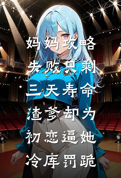 妈妈攻略失败只剩三天寿命，渣爹却为初恋逼她冷库罚跪