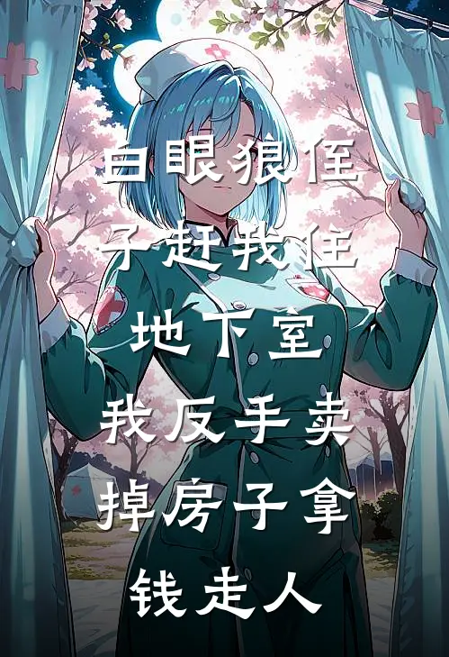 白眼狼侄子赶我住地下室，我反手卖掉房子拿钱走人