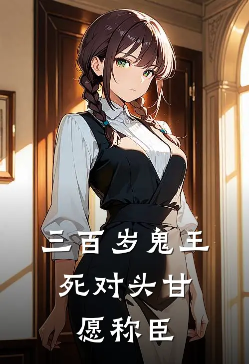 三百岁鬼王，死对头甘愿称臣