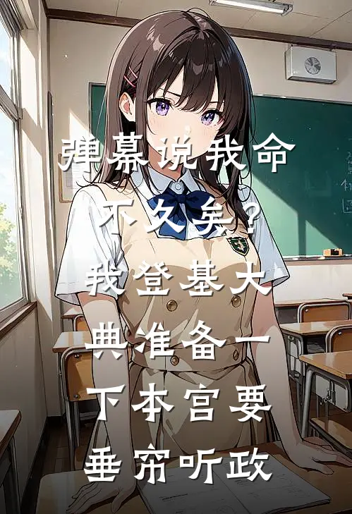 弹幕说我命不久矣？我：登基大典准备一下，本宫要垂帘听政