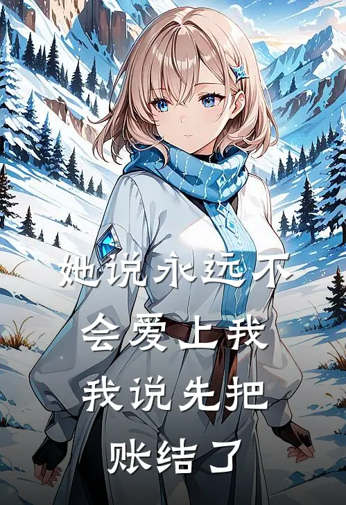 她说永远不会爱上我，我说先把账结了