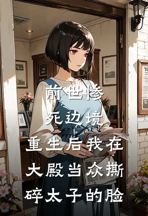 前世惨死边境，重生后我在大殿当众撕碎太子的脸