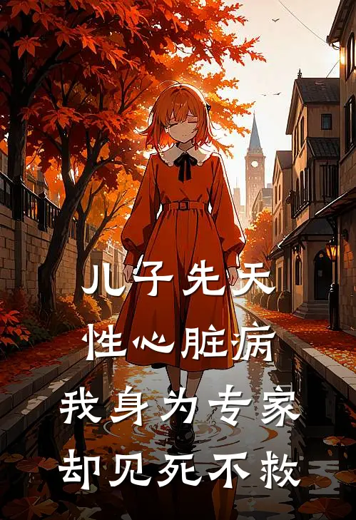 儿子先天性心脏病，我身为专家却见死不救