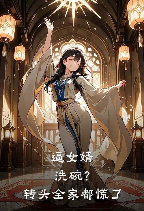 逼女婿洗碗？转头全家都慌了