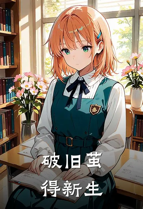 破旧茧，得新生