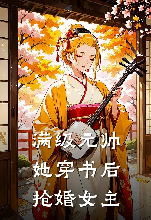 满级元帅她穿书后抢婚女主