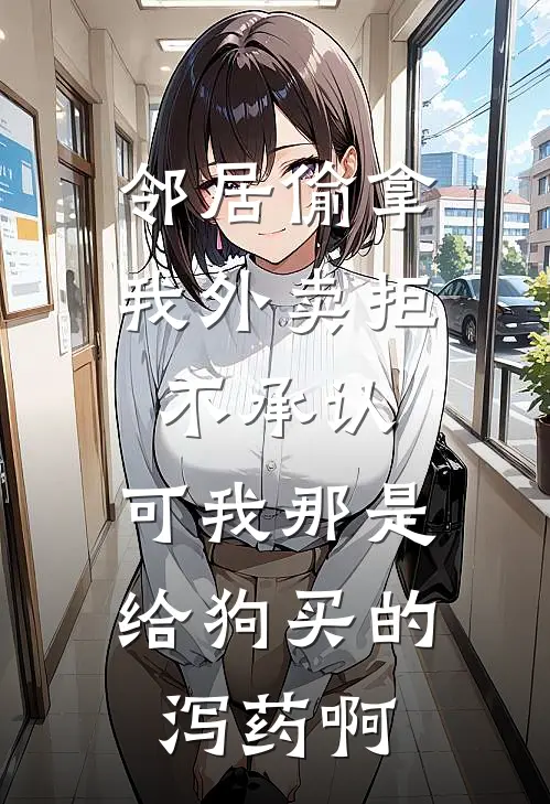 邻居偷拿我外卖拒不承认，可我那是给狗买的泻药啊