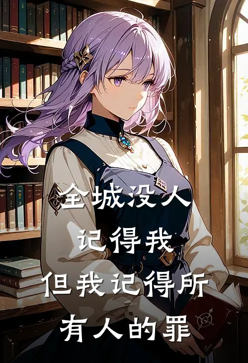 全城没人记得我，但我记得所有人的罪