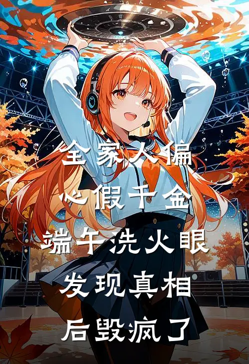 全家人偏心假千金，端午洗火眼发现真相后毁疯了