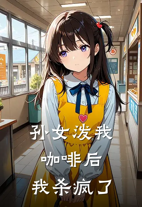 孙女泼我咖啡后，我杀疯了