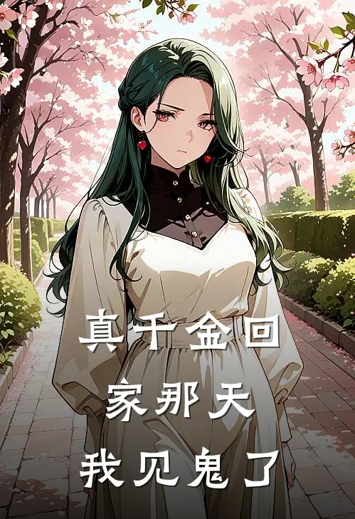 真千金回家那天，我见鬼了