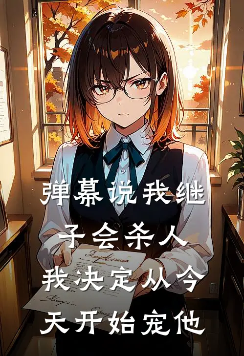 弹幕说我继子会杀人，我决定从今天开始宠他