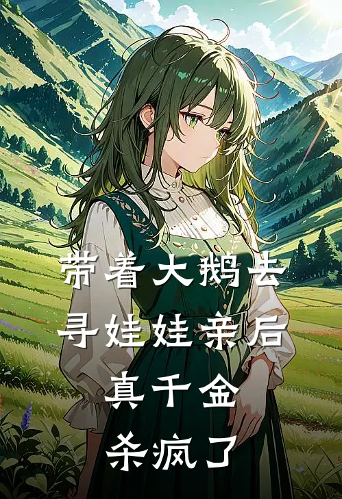 带着大鹅去寻娃娃亲后，真千金杀疯了