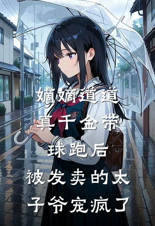 嫡嫡道道真千金带球跑后，被发卖的太子爷宠疯了