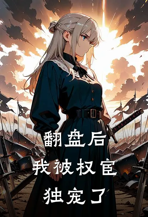 翻盘后，我被权宦独宠了