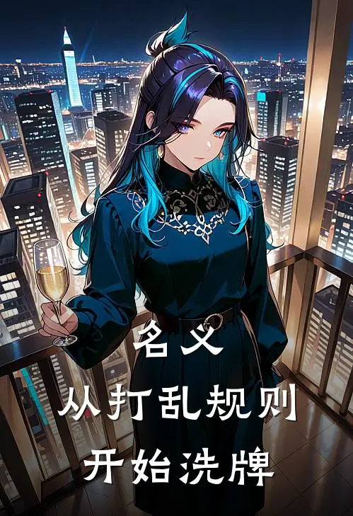名义：从打乱规则开始洗牌