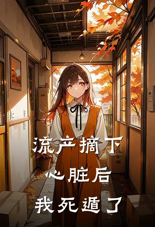 流产摘下心脏后，我死遁了
