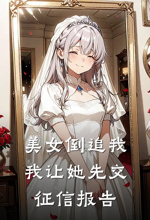 美女倒追我，我让她先交征信报告