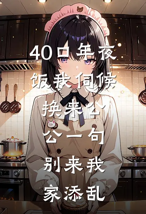 40口年夜饭我伺候，换来公公一句：别来我家添乱