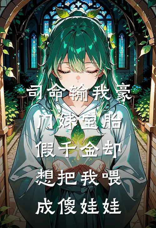 司命输我豪门妹宝胎，假千金却想把我喂成傻娃娃