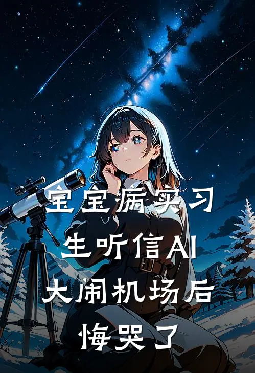 宝宝病实习生听信AI大闹机场后，悔哭了