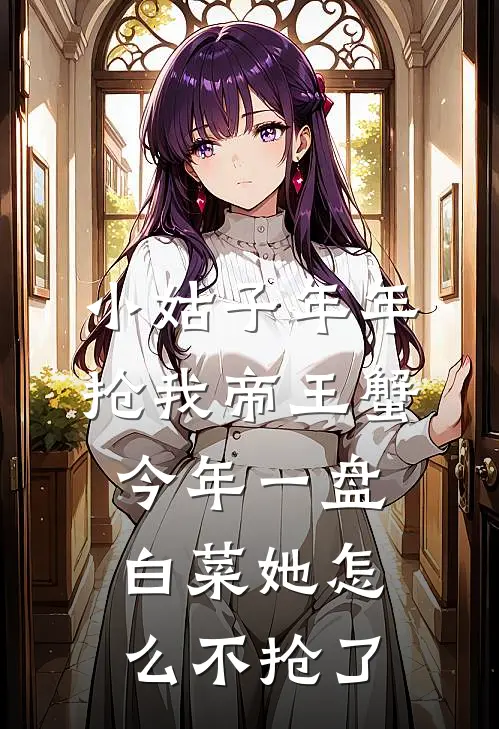 小姑子年年抢我帝王蟹，今年一盘白菜她怎么不抢了