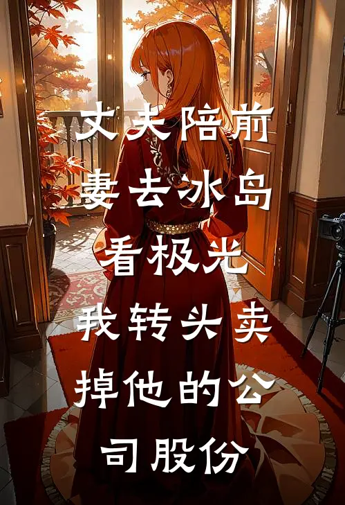 丈夫陪前妻去冰岛看极光，我转头卖掉他的公司股份