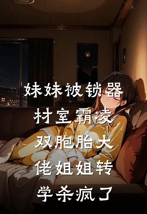 妹妹被锁器材室霸凌，双胞胎大佬姐姐转学杀疯了