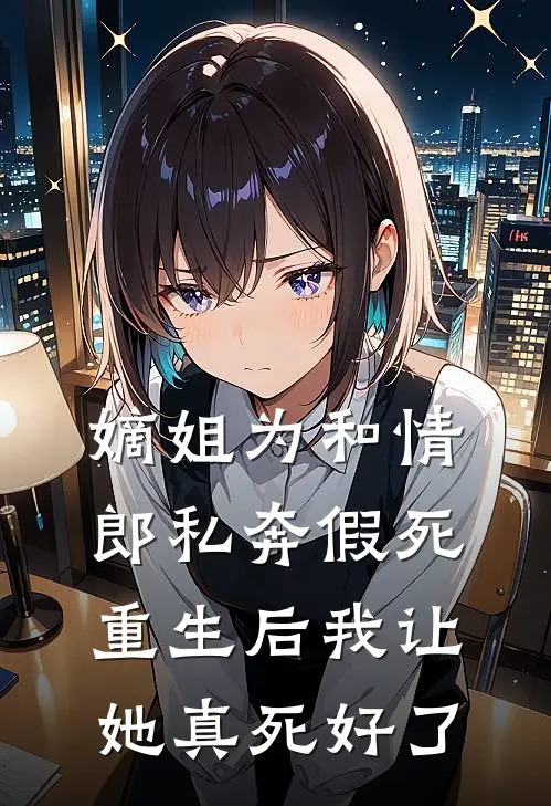 嫡姐为和情郎私奔假死，重生后我让她真死好了