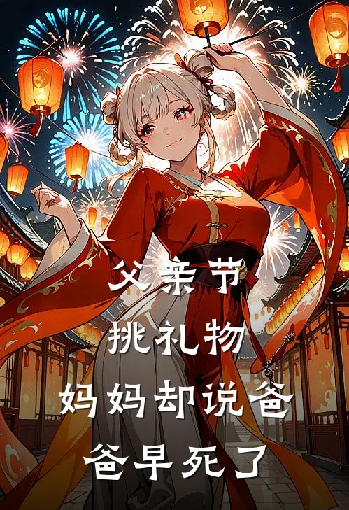 父亲节挑礼物，妈妈却说爸爸早死了