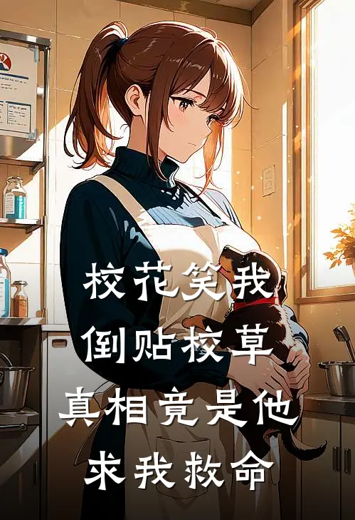 校花笑我倒贴校草，真相竟是他求我救命