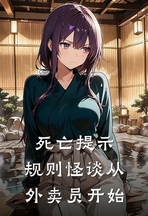 死亡提示：规则怪谈从外卖员开始