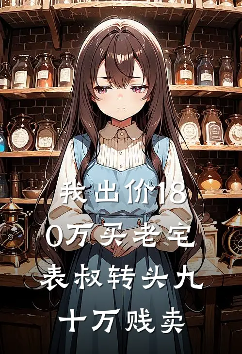 我出价180万买老宅，表叔转头九十万贱卖