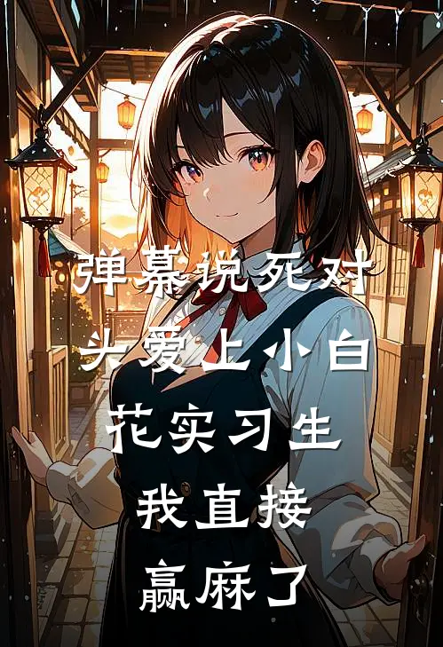 弹幕说死对头爱上小白花实习生，我直接赢麻了