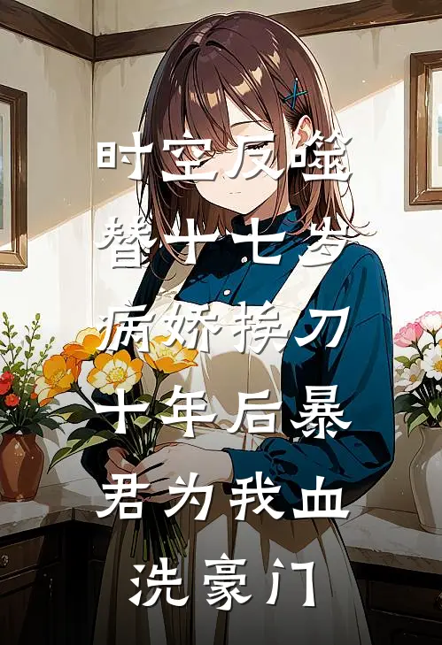 时空反噬：替十七岁病娇挨刀，十年后暴君为我血洗豪门